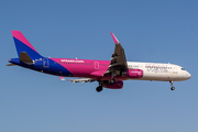 Wizz Air Airbus A321-231 (HA-LTA) at  Luqa - Malta International, Malta