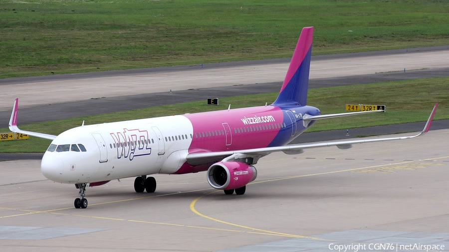 Wizz Air Airbus A321-231 (HA-LTB) | Photo 462016