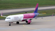 Wizz Air Airbus A321-231 (HA-LTB) at  Cologne/Bonn, Germany