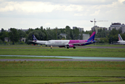 Wizz Air Airbus A321-231 (HA-LTB) at  Warsaw - Frederic Chopin International, Poland