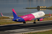 Wizz Air Airbus A321-231 (HA-LTC) at  Corfu - International, Greece