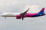 Wizz Air Airbus A321-231 (HA-LTC) at  Hannover - Langenhagen, Germany