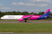 Wizz Air Airbus A321-231 (HA-LTC) at  Hamburg - Fuhlsbuettel (Helmut Schmidt), Germany