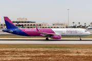 Wizz Air Airbus A321-231 (HA-LTC) at  Luqa - Malta International, Malta