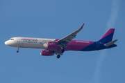 Wizz Air Airbus A321-231 (HA-LTC) at  Luqa - Malta International, Malta