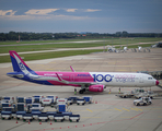 Wizz Air Airbus A321-231 (HA-LTD) at  Hannover - Langenhagen, Germany