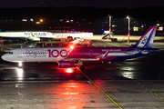 Wizz Air Airbus A321-231 (HA-LTD) at  Hamburg - Fuhlsbuettel (Helmut Schmidt), Germany