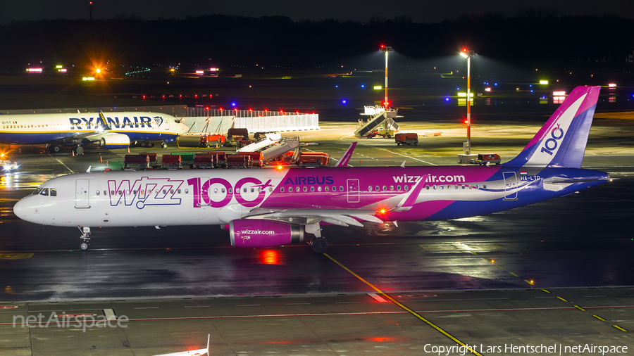 Wizz Air Airbus A321-231 (HA-LTD) | Photo 361341