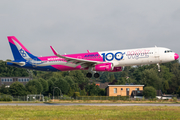 Wizz Air Airbus A321-231 (HA-LTD) at  Hamburg - Fuhlsbuettel (Helmut Schmidt), Germany