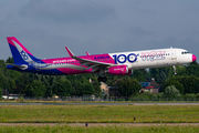 Wizz Air Airbus A321-231 (HA-LTD) at  Hamburg - Fuhlsbuettel (Helmut Schmidt), Germany