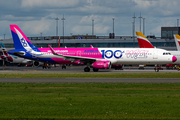 Wizz Air Airbus A321-231 (HA-LTD) at  Hamburg - Fuhlsbuettel (Helmut Schmidt), Germany