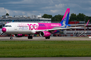 Wizz Air Airbus A321-231 (HA-LTD) at  Hamburg - Fuhlsbuettel (Helmut Schmidt), Germany