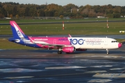 Wizz Air Airbus A321-231 (HA-LTD) at  Hamburg - Fuhlsbuettel (Helmut Schmidt), Germany