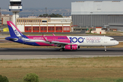 Wizz Air Airbus A321-231 (HA-LTD) at  Lisbon - Portela, Portugal
