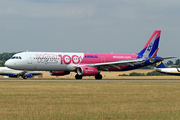 Wizz Air Airbus A321-231 (HA-LTD) at  London - Luton, United Kingdom