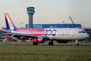 Wizz Air Airbus A321-231 (HA-LTD) at  London - Luton, United Kingdom