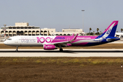 Wizz Air Airbus A321-231 (HA-LTD) at  Luqa - Malta International, Malta