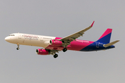 Wizz Air Airbus A321-231 (HA-LTD) at  Luqa - Malta International, Malta