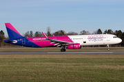 Wizz Air Airbus A321-231 (HA-LTE) at  Hamburg - Fuhlsbuettel (Helmut Schmidt), Germany