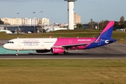 Wizz Air Airbus A321-231 (HA-LTE) at  Lisbon - Portela, Portugal