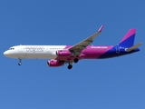 Wizz Air Airbus A321-231 (HA-LTE) at  Berlin - Schoenefeld, Germany