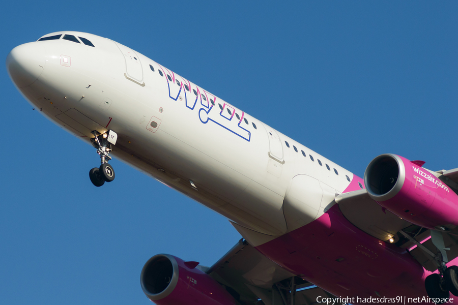 Wizz Air Airbus A321-231 (HA-LTF) | Photo 298306