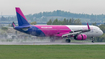 Wizz Air Airbus A321-231 (HA-LTF) at  Gdansk - Lech Walesa, Poland