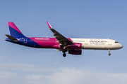 Wizz Air Airbus A321-231 (HA-LTF) at  Luqa - Malta International, Malta