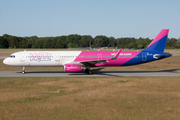 Wizz Air Airbus A321-231 (HA-LTG) at  Hamburg - Fuhlsbuettel (Helmut Schmidt), Germany