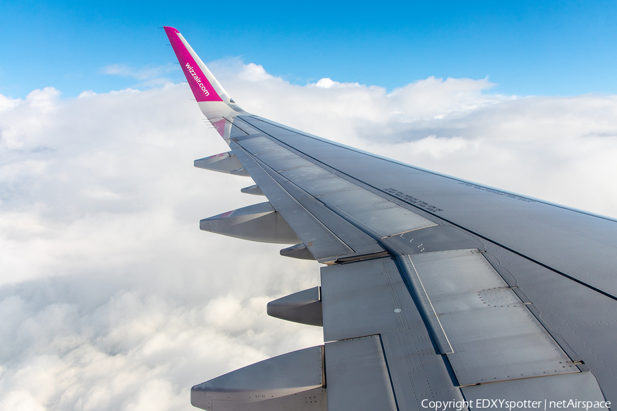 Wizz Air Airbus A321-231 (HA-LTG) | Photo 530057