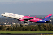 Wizz Air Airbus A321-231 (HA-LTJ) at  Dortmund, Germany