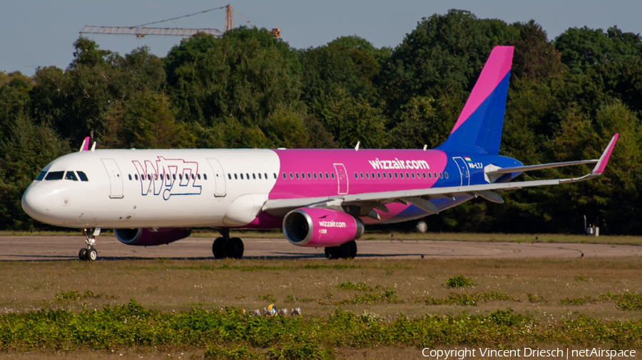 Wizz Air Airbus A321-231 (HA-LTJ) | Photo 521265