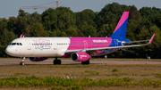 Wizz Air Airbus A321-231 (HA-LTJ) at  Hamburg - Fuhlsbuettel (Helmut Schmidt), Germany