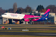 Wizz Air Airbus A321-231 (HA-LTJ) at  Hamburg - Fuhlsbuettel (Helmut Schmidt), Germany