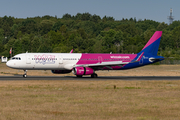 Wizz Air Airbus A321-231 (HA-LTJ) at  Hamburg - Fuhlsbuettel (Helmut Schmidt), Germany