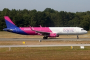 Wizz Air Airbus A321-231 (HA-LTJ) at  Hamburg - Fuhlsbuettel (Helmut Schmidt), Germany