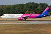 Wizz Air Airbus A321-231 (HA-LTJ) at  Hamburg - Fuhlsbuettel (Helmut Schmidt), Germany