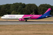 Wizz Air Airbus A321-231 (HA-LTJ) at  Hamburg - Fuhlsbuettel (Helmut Schmidt), Germany