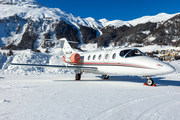 Fly Coop Raytheon Hawker 400XP (HA-LUA) at  Samedan - St. Moritz, Switzerland