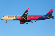Wizz Air Airbus A321-271NX (HA-LVA) at  Barcelona - El Prat, Spain