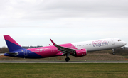 Wizz Air Airbus A321-271NX (HA-LVA) at  London - Luton, United Kingdom