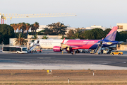 Wizz Air Airbus A321-271NX (HA-LVA) at  Luqa - Malta International, Malta