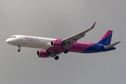 Wizz Air Airbus A321-271NX (HA-LVA) at  Luqa - Malta International, Malta