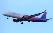 Wizz Air Airbus A321-271NX (HA-LVA) at  Warsaw - Frederic Chopin International, Poland