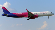 Wizz Air Airbus A321-271NX (HA-LVA) at  Warsaw - Frederic Chopin International, Poland