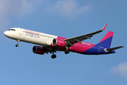 Wizz Air Airbus A321-271NX (HA-LVA) at  Warsaw - Frederic Chopin International, Poland