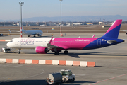 Wizz Air Airbus A321-271NX (HA-LVB) at  Budapest - Ferihegy International, Hungary