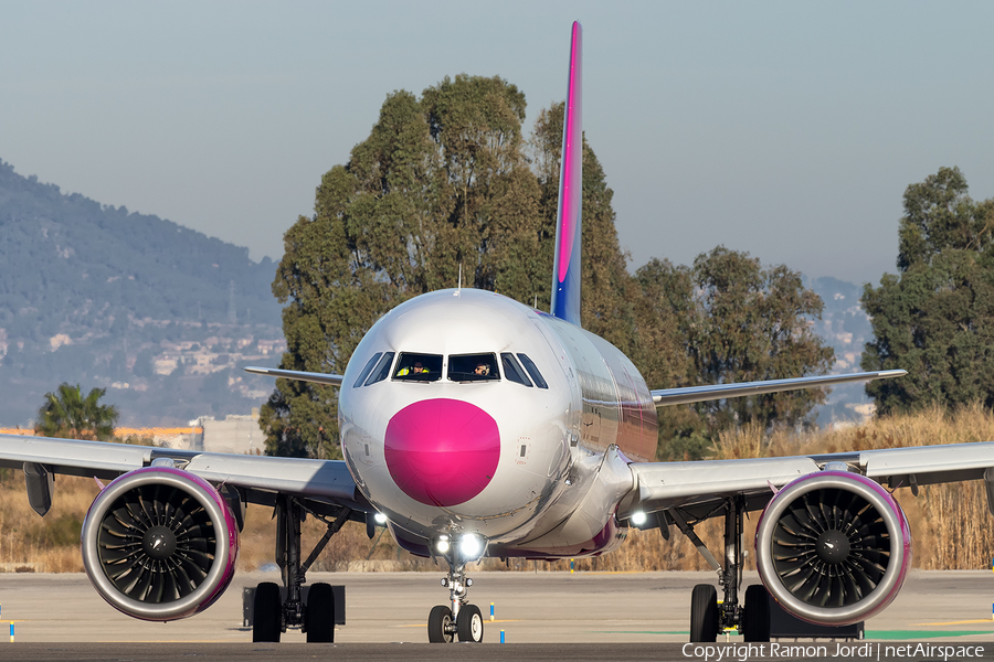 Wizz Air Airbus A321-271NX (HA-LVC) | Photo 372205