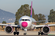 Wizz Air Airbus A321-271NX (HA-LVC) at  Barcelona - El Prat, Spain