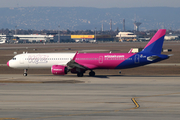 Wizz Air Airbus A321-271NX (HA-LVC) at  Budapest - Ferihegy International, Hungary
